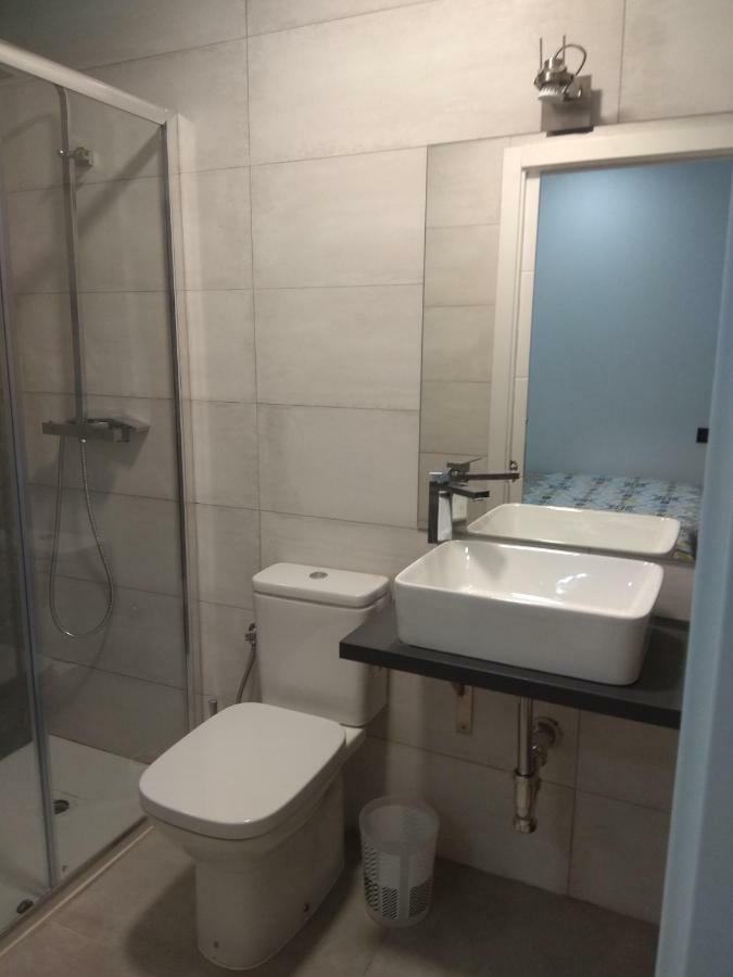 Caleros 8 Estudio - Apartamentos de la Parte Antigua de Cáceres Esterno foto